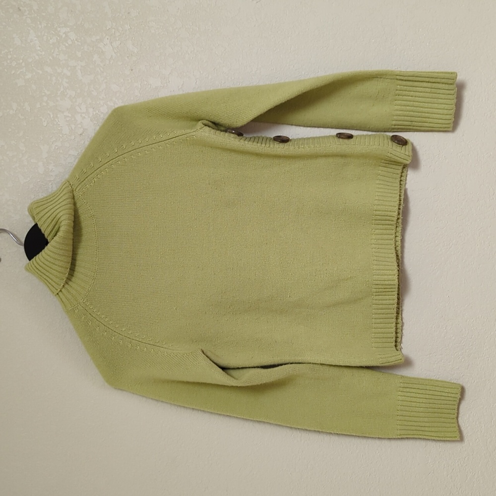 Mossimo Women's Sweater Turtleneck